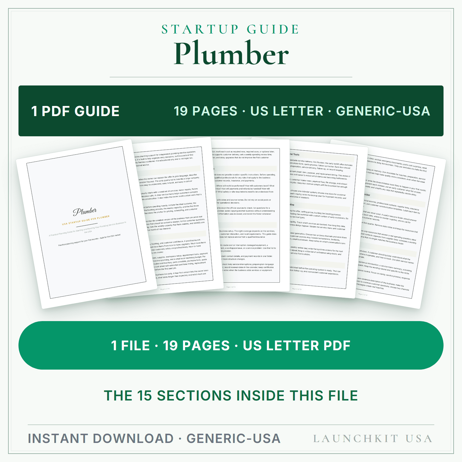 Startup Guide for Plumber