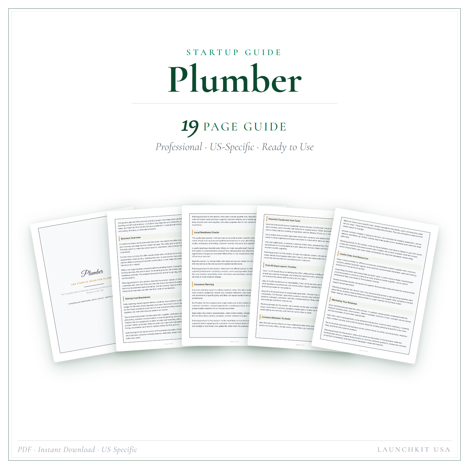 Startup Guide for Plumber